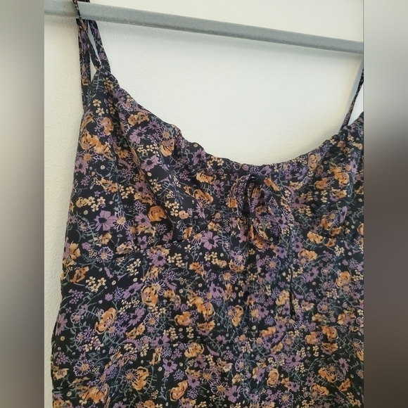 2/$35 Sale SHEIN Summer Flirty Floral Mini Dress LIKE New Size S - Picture 16 of 16